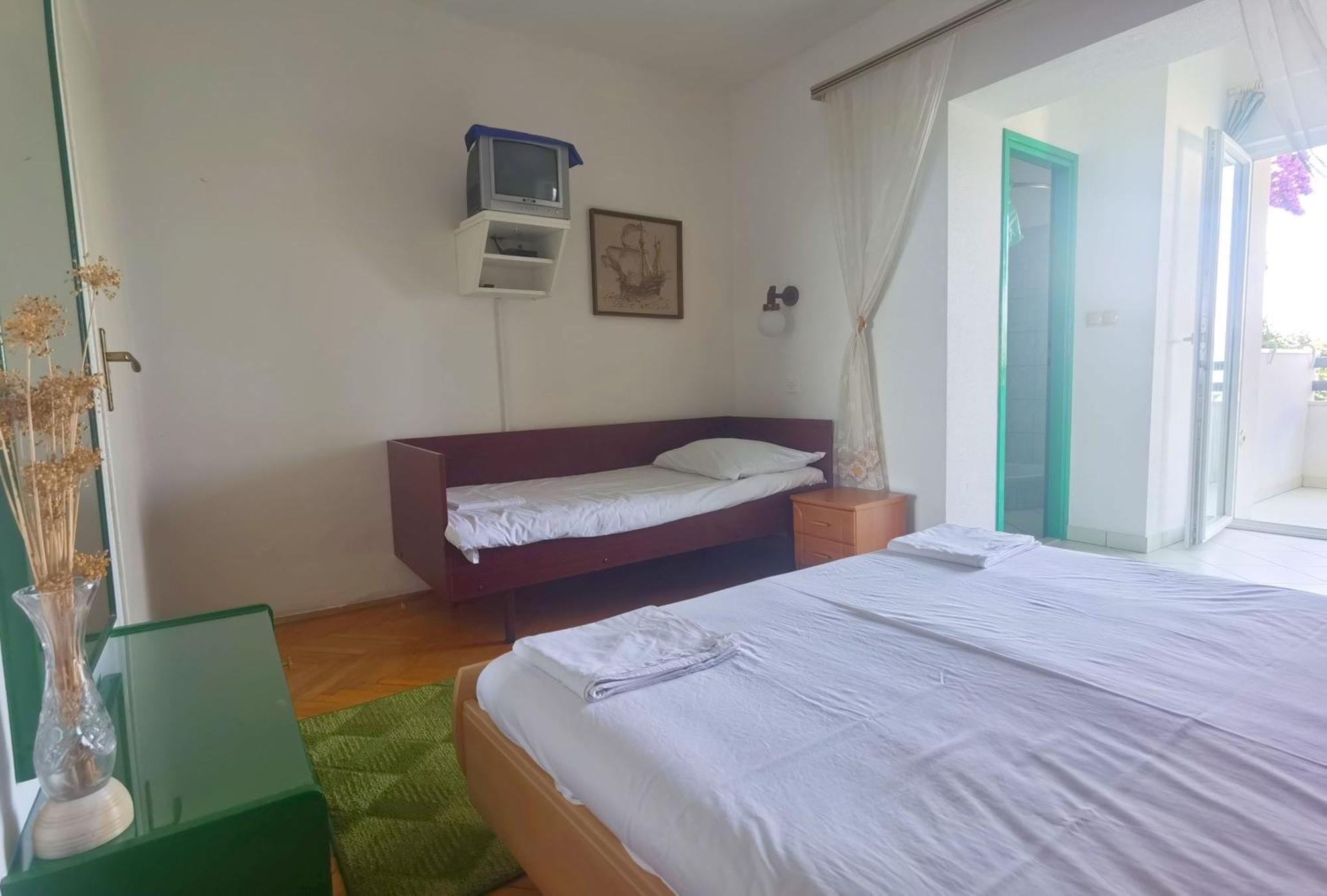 Beach House - Apartments Ana Duće Habitación foto